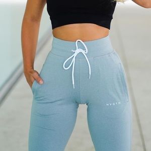 NVGTN joggers light blue (NEVER WORN)